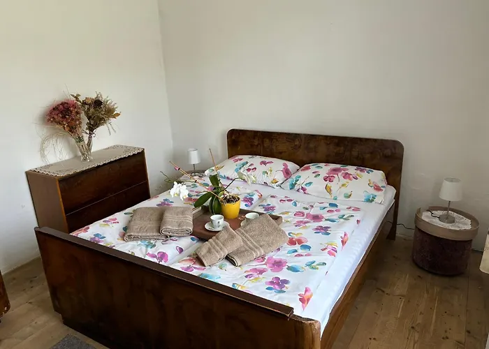 度假居 U Mraze Chodska Lhota