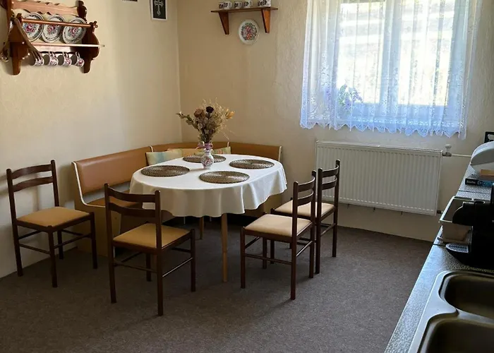 Semesterbostad U Mraze Chodska Lhota